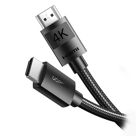 Кабель HDMI UGREEN HD119, 4K, 2m, BOX