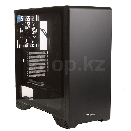 Корпус Thermaltake S300 TG, Black