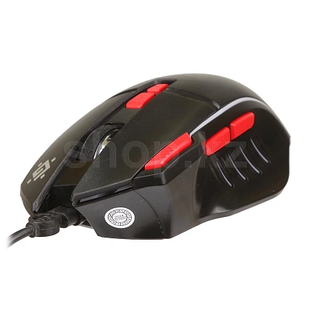 Мышь Defender Rixis GM-161, Black, USB