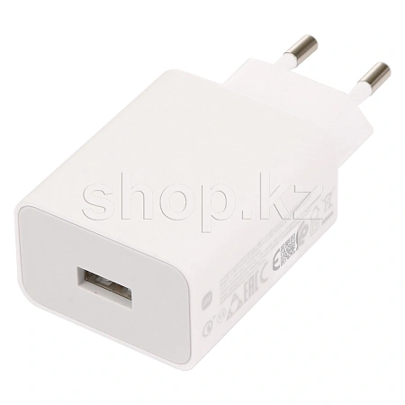 Зарядное устройство Xiaomi 22.5W Power Adapter Type-A MDY-11-EP, сеть, White