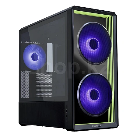 Корпус Lian Li LanCool 217 INF, Black (G99.LAN217INFX.10R)