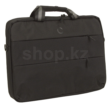 Сумка для ноутбука Continent CC-212, 15.6", Black