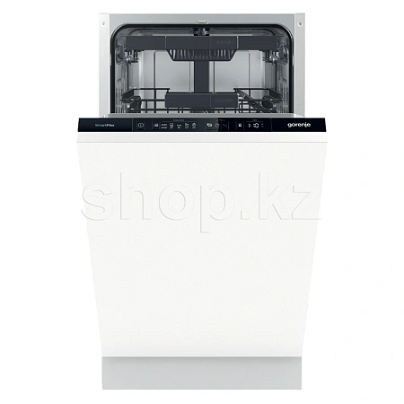 Gorenje GV561D11 кіріктірілетін ыдыс жуғыш машина