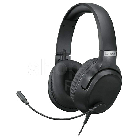 Гарнитура Lenovo IdeaPad Gaming H100, Black