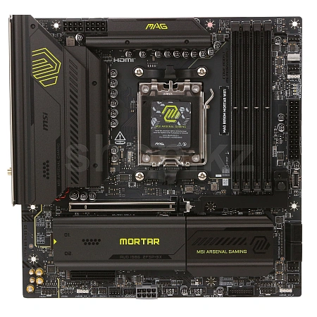 Материнская плата MSI MAG B850M Mortar WiFi, AM5