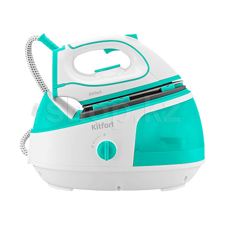 Kitfort KT-9120-3, White-Turquoise бу генераторы