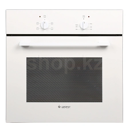 Gefest ЭДВ ДА 622 K12, White электр пеші