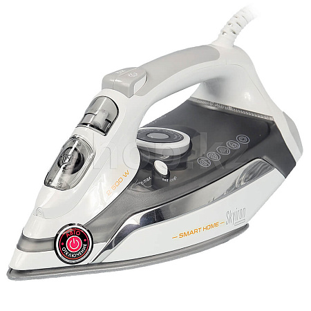 ᐈ Утюг REDMOND SkyIron RI-C265S, Gray-White – купить в интернет ...