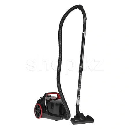 Gorenje VC1801SFABKR, Black шаңсорғышы