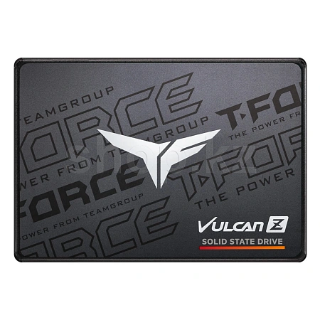 SSD 256 GB Team Group T-Force Vulcan Z, 2.5", SATA III
