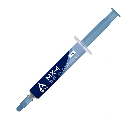 Термопаста Arctic MX-4 ACTCP00031B, шприц, 4 г
