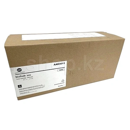 Konica Minolta TNP-62, Black тонер-картриджi