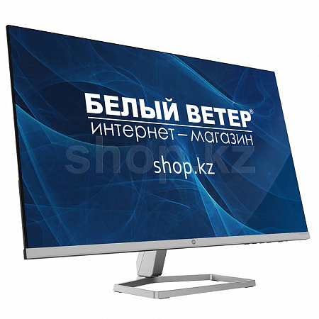 Монитор 27" HP M27fd, Black-Silver