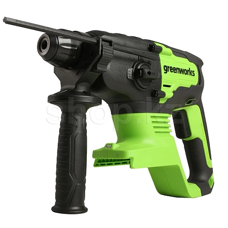 Greenworks GD24SDS2 перфораторы, батарея мен зарядтағышсыз
