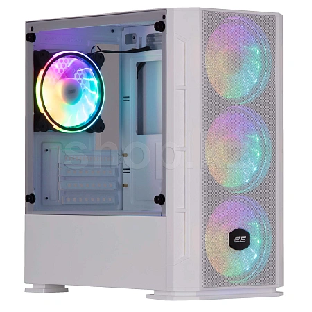 2E Gaming Calleo GB700W, White корпусы