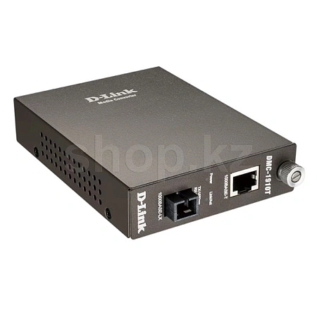 Медиаконвертер D-Link DMC-1910T