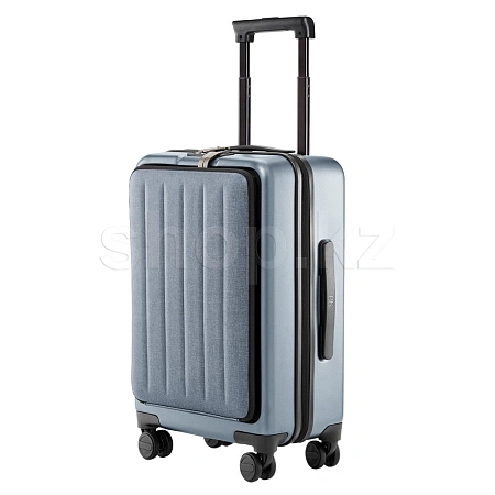 Чемодан NINETYGO Seine Luggage New Version, 20", Lake Blue