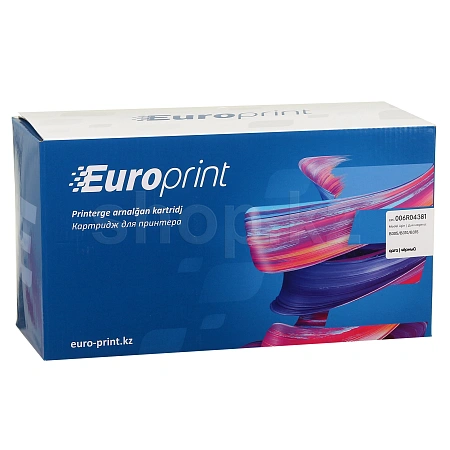 Картридж Europrint EPC-006R04381 - Black