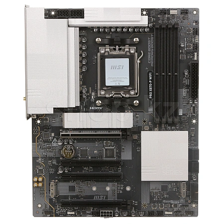 MSI PRO X870-P WiFi, AM5 жүйелік тақтасы