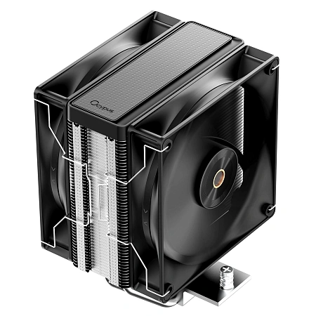 Кулер Ocypus Delta A40 Elite BK Dual Fan