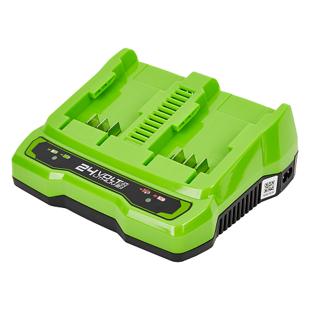 Зарядное устройство Greenworks G24X2UC2