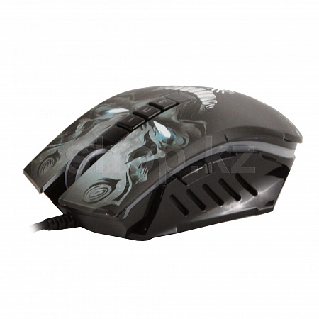 A4Tech Bloody P85s Skull Activated, Black, USB тінтуірі