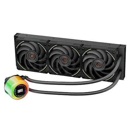 1Stplayer CC 360 Black сумен салқындату жүйесі