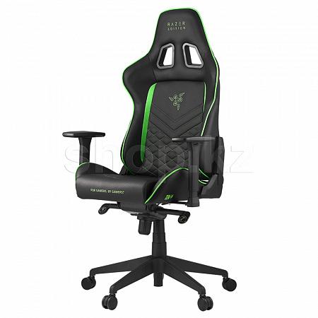 Кресло игровое компьютерное Razer Tarok Pro, Black-Green
