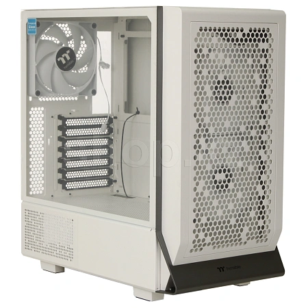 Thermaltake Ceres 300 TG ARGB Snow, White корпусы