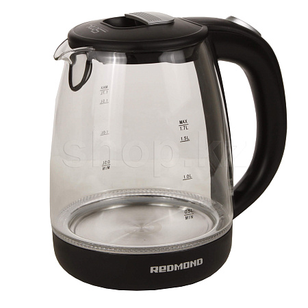 Чайник Redmond RK-G178, Black