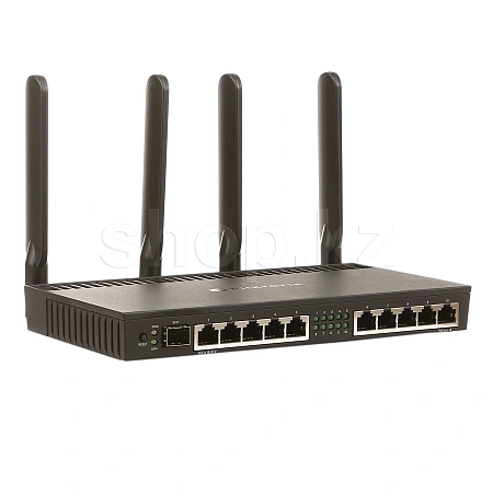 Маршрутизатор MikroTik RB4011iGS+5HacQ2HnD-IN