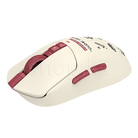 Мышь A4Tech Bloody R72 Ultra Duo Pixels, Red, USB