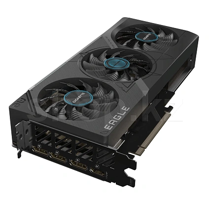 Видеокарта Gigabyte RTX 4070 Super Eagle OC 12G, 12 GB, GeForce RTX 4070 Super