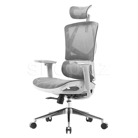 Кресло офисное компьютерное Sihoo M90C-402, Gray