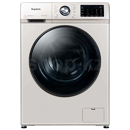 Стиральная машина Бирюса WM-SL1214/15 B, Gold