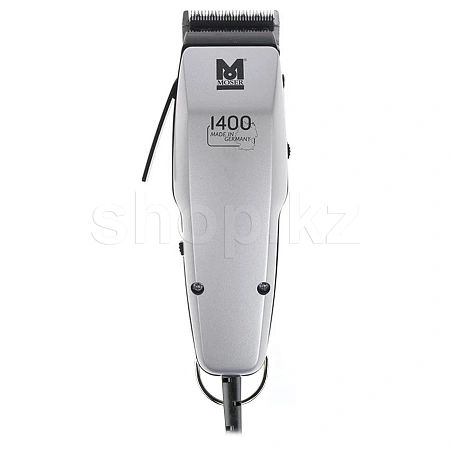 Машинка для стрижки волос Moser 1400-0458, Silver Edition