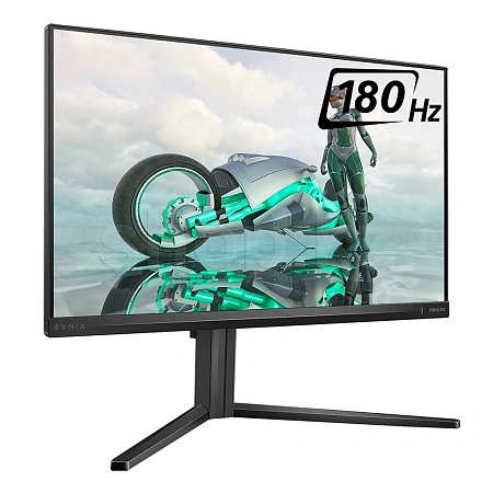 23.8" Philips 24M2N3200A/01, Black мониторы