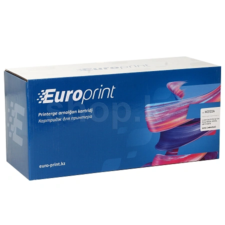 Картридж Europrint EPC-W2122A, Yellow
