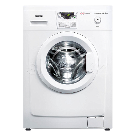 Стиральная машина Atlant СМА 50У82-000, White