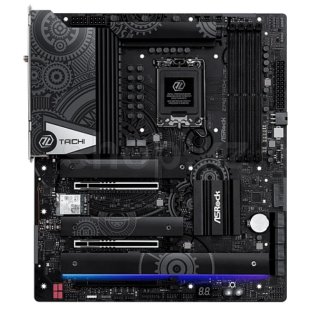 ASRock Z790 Taichi Lite, LGA1700 жүйелік тақтасы