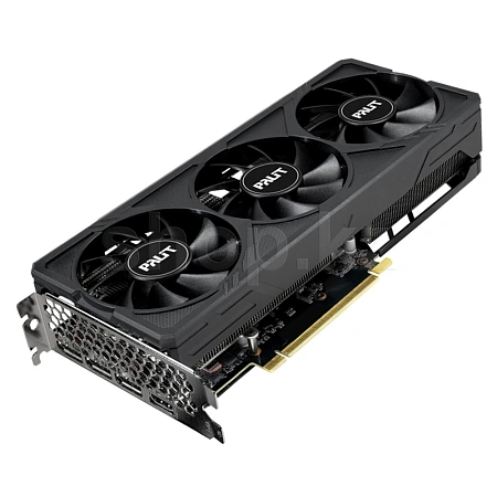 Видеокарта Palit RTX 4060 Ti Jetstream OC, 16 GB, GeForce RTX 4060 Ti