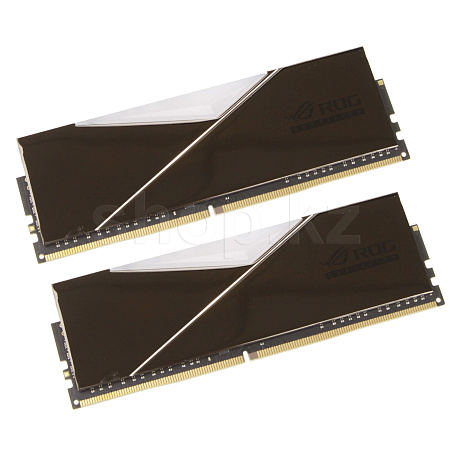 DDR-4 DIMM 16 GB 3600 MHz ADATA XPG Spectrix D50 ROG CERTIFIED RGB, 2x 8 GB Kit, BOX (AX4U36008G17H-DC50R)