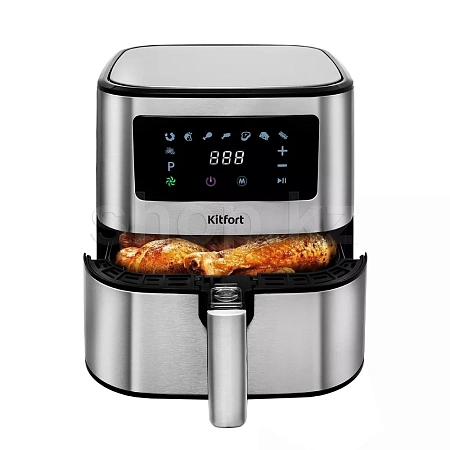 Kitfort KT-2228 аэрогрилі