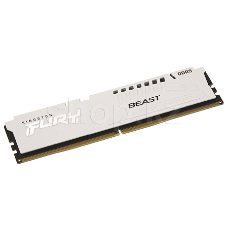 DDR-5 DIMM 16 GB 5200 MHz Kingston Fury Beast, BOX (KF552C36BWE-16)
