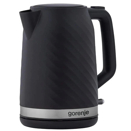 Чайник Gorenje K17SPB, Black