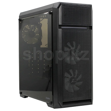 Zalman N5 OF, Black корпусы