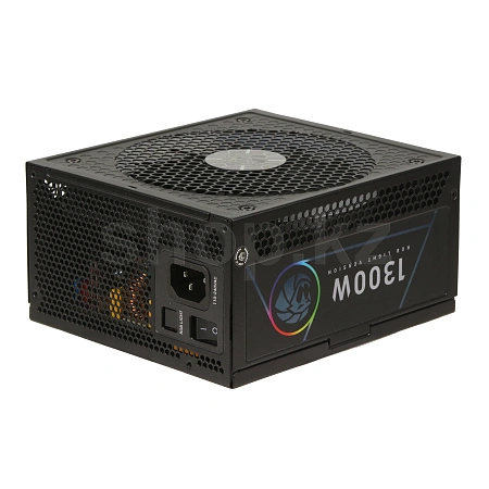 Блок питания ATX 1300 W GameMax RGB PRO 1300P