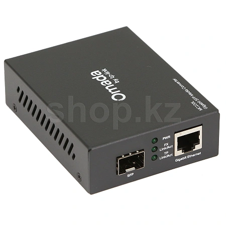 Медиаконвертер TP-Link Omada MC220L UN/5.20