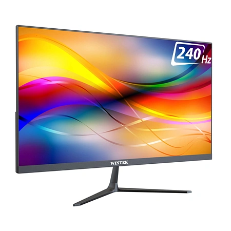 Монитор 27" Wintek WCH2742B, Black