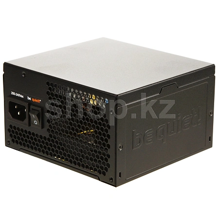 Блок питания ATX 450 W be quiet! System Power 10, OEM